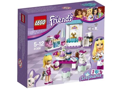 Купити Лего Френдс 41308 Кондитерська Стефані, LEGO FRIENDS. Купити Лего Френдс 41308 Кондитерська Стефані, LEGO FRIENDS.