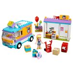 Купити Лего Френдс 41310 Служба доставки подарунків, LEGO FRIENDS. Купити Лего Френдс 41310 Служба доставки подарунків, LEGO FRIENDS.