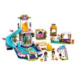Купити Лего 41313 Літній басейн, LEGO Friends. Купити Лего 41313 Літній басейн, LEGO Friends.
