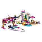 Купити Лего Френдс 41316 Швидкісний катер Андреа, LEGO Friends.