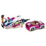 Купити Лего Френдс 41316 Швидкісний катер Андреа, LEGO Friends.