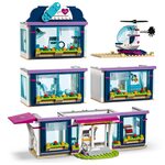 Купити Лего Френдс 41318 Клініка Хартлейк-Сіті, LEGO Friends. Купити Лего Френдс 41318 Клініка Хартлейк-Сіті, LEGO Friends.