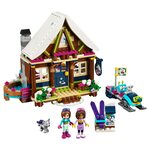 Купити Лего Френдс 41323 Гірськолижний курорт: Шале, LEGO Friends.