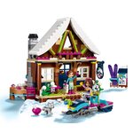 Купити Лего Френдс 41323 Гірськолижний курорт: Шале, LEGO Friends.