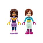 Купити Лего Френдс 41323 Гірськолижний курорт: Шале, LEGO Friends.