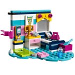 Купити Лего 41328 Спальня Стефані, playzone.com.ua - тільки офіційне LEGO Friends.