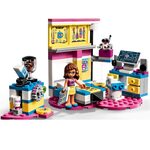 Купити Лего 41329 Спальня Олівії, LEGO Friends.