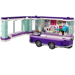 Купити Лего 41332 Пересувна творча майстерня Емми, LEGO Friends. Купити Лего 41332 Пересувна творча майстерня Емми, LEGO Friends.