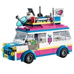 Купити Лего 41333 Пересувна наукова лабораторія Олівії, LEGO Friends.
