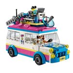 Купити Лего 41333 Пересувна наукова лабораторія Олівії, LEGO Friends.