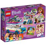 Купити Лего 41333 Пересувна наукова лабораторія Олівії, LEGO Friends.