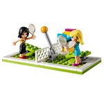Купить Лего 41338 Стадион Стефани, LEGO Friends.
