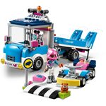 Купити Лего 41348 Вантажівка техобслуговування, LEGO Friends.