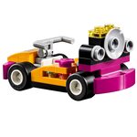 Купити Лего 41349 Пересувний ресторан, LEGO Friends.