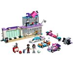Купити Лего 41351 Майстерня по тюнінгу автомобілів, LEGO Friends.