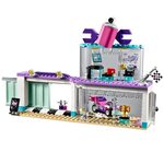 Купити Лего 41351 Майстерня по тюнінгу автомобілів, LEGO Friends.