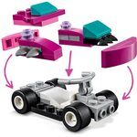Купити Лего 41351 Майстерня по тюнінгу автомобілів, LEGO Friends.