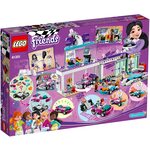 Купити Лего 41351 Майстерня по тюнінгу автомобілів, LEGO Friends.