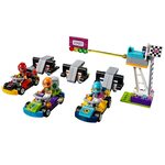 Купити Лего 41352 Велика гонка, LEGO Friends.