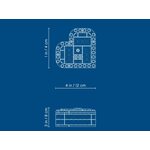 Купити Лего 41358 Шкатулка-сердечко Мії серії Френдс. Купити Лего 41358 Шкатулка-сердечко Мії серії Френдс.