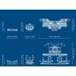 Купити Лего 41367 Змагання з конкуру серії Френдс.