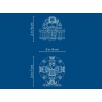 Купити Лего 41383 Ігровий майданчик для хом'ячка Олівії серії Френдс.
