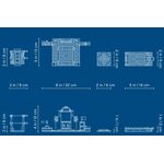 Купити Лего 41372 Заняття з гімнастики серії Френдс.