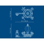 Купити Лего 41373 Атракціон «Веселий восьминіг» серії Френдс.