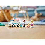 Купити Лего Френдс 41694 Швидка ветеринарна допомога.