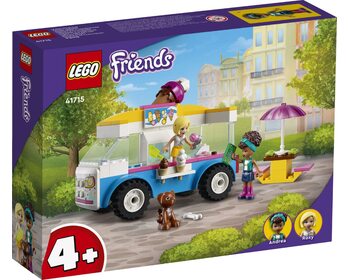 Фургон із морозивом