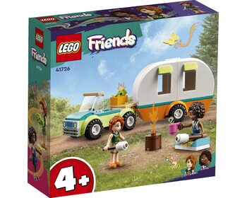 Відпустка на природі