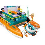 Купити Лего 41734 Морський рятувальний човен, Френдс.