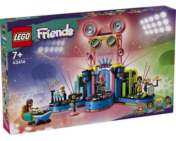 Музичне шоу талантів у Хартлейк-Сіті