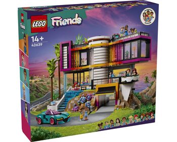 Сучасний особняк Андреа