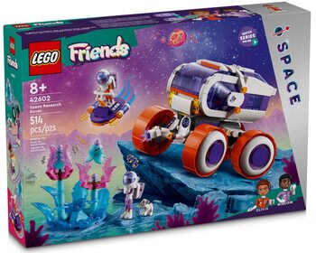 Ровер космічних досліджень