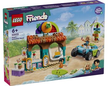 Пляжний прилавок зі смузі