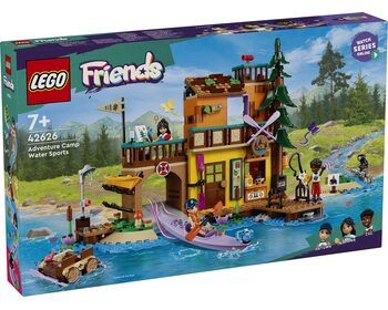 Спортивний табір: водний спорт