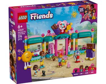 Кондитерська Хартлейк-Сіті