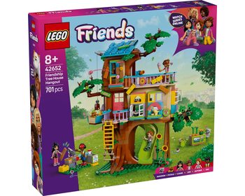 Тусовка у будиночку на дереві