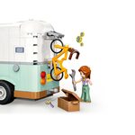 Купити Лего 42663 Пригоди у фургоні Дружба Френдс.