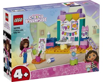 Творчість із Коробочкою