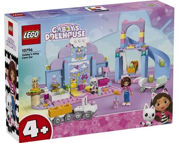 Котяча турбота Габбі