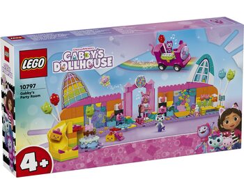 Святкова кімната Габбі