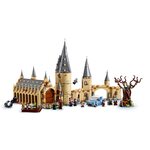 Купити Лего 75954 Великий зал Хогвартса, Harry Potter.