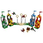 Купити Лего 75956 Матч Квідич, Harry Potter. Купити Лего 75956 Матч Квідич, Harry Potter.