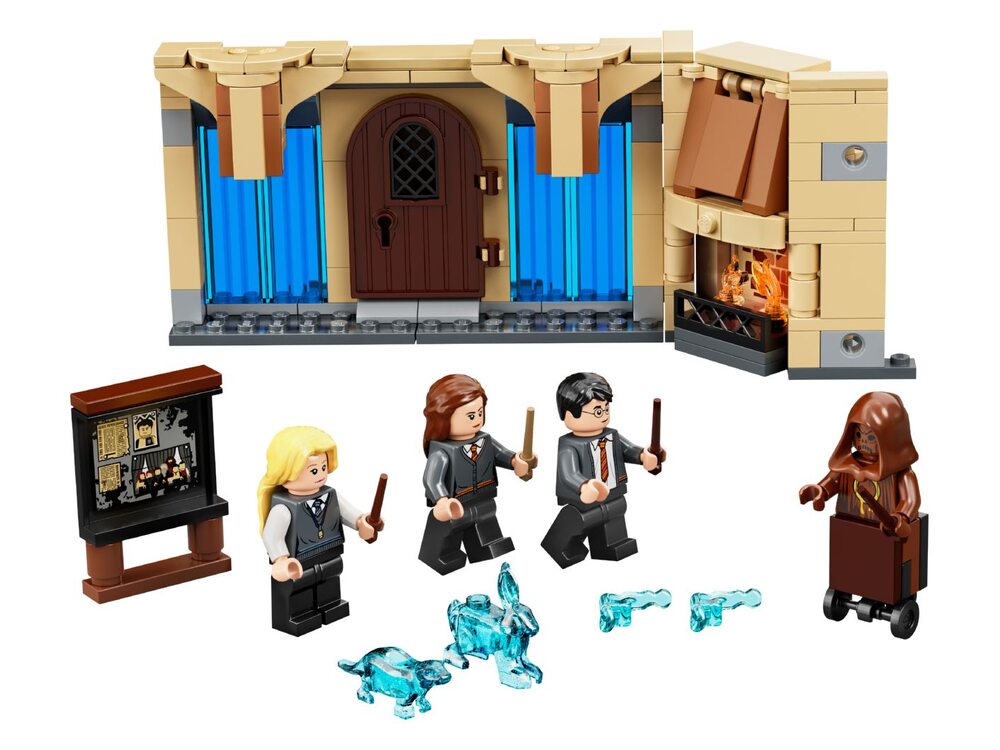 LEGO Harry Potter 75966 Рятуй-кімната Хогвартса | playzone.com.ua