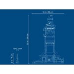 Купити Лего 75980 Напад на притулок, Гаррі Поттер.