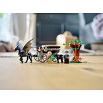 Купити Лего 76400 Карета та фестивалі Хогвартсу, Гаррі Поттер.