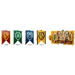 Купити Лего 76412 Вимпел факультету Пуффендуй, Гаррі Поттер.