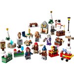 Купити Лего 76418 Адвент-календар LEGO Гаррі Поттер.